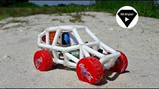 How to make a powerful car buggy 2?