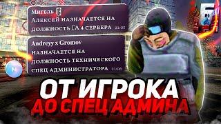 ПУТЬ ОТ ИГРОКА ДО СПЕЦ АДМИНИСТРАТОРА НА БАРВИХА РП! ЧТО БУДЕТ ДАЛЬШЕ С БАРВИХОЙ - ОТВЕТ ТУТ!