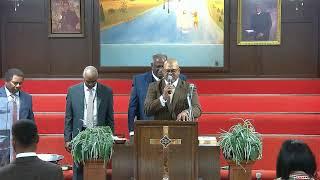 Simon's Memorial C.O.G.I.C. 2023 Church Anniversary Service