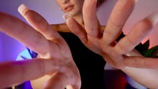 ASMR Extremely RELAXING Hand Movements for Sleep 