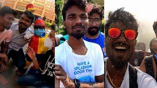 New Experience In Wonderla With Pvs And Warloop || #Shorts,#Newshorts,#Funnyshorts,#gtking