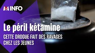 La kétamine : la nouvelle drogue qui fait des ravages chez les jeunes