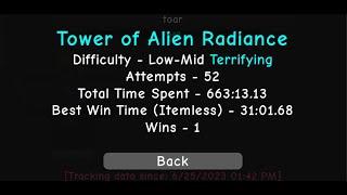 Tower of Alien Radiance