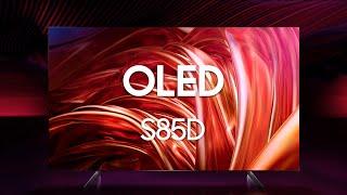 2024 OLED S85D full feature tour video | Samsung