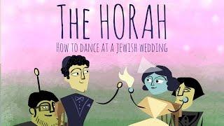 Dance the Hora: How to do the Jewish Wedding Dance