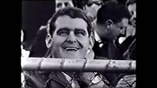 "She's A Grouse Game" (1970) doco on Aussie Rules supporters who are miked up.