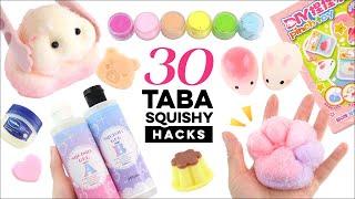 How to make perfect TABA squishies! #diy