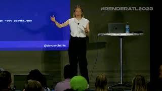 Charlie Gerard - THINK LIKE AN ATTACKER: PROTECTING JAVASCRIPT APPLICATIONS FROM MALICIOUS PACKAGES