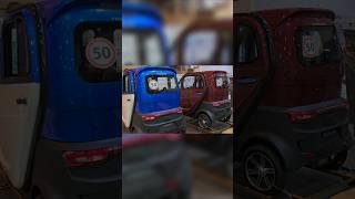 Коротко | Инструкция электрический трицикл с кабиной TRISCOOTER REDANT | ️ 8 800 777 40 97 ️ #MOTO