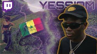 UN GUNNA SENEGALAIS !!? , IL EST TROP FORT! (YESSIAM RÉACTION!!!)