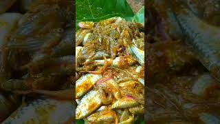 Small fish recipe Village tribal style