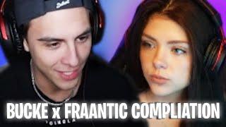 10 Minutes Of BuckeFPS X Fraantic | Compilation