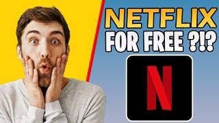 Cara Mendapatkan Netflix GRATIS SELAMANYA! (BENAR-BENAR BEKERJA)