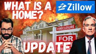 ZILLOW: Something SINISTER is Happening in the Housing Market