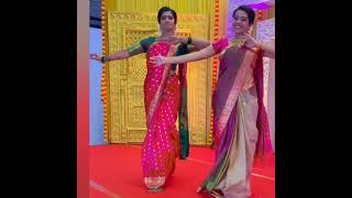 aarthi subash latest reel video 