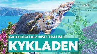 The Cyclades near Greece: From Milos to Santorini | WDR Reisen