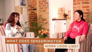 Taking You Through A Sensorimotor Psychotherapy Demonstration | Catriona Morten