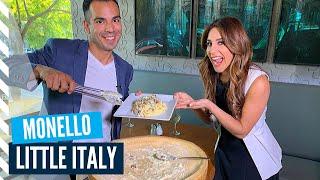 Exploring San Diego, Monello Italian Little Italy - FOX Ch.5 San Diego