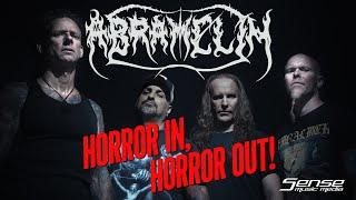 ABRAMELIN - Horror In, Horror Out! (INTERVIEW)