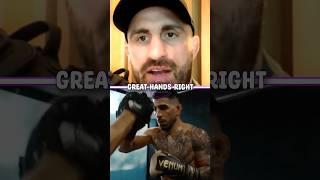 Alex Volkanovski Predicts Max Holloway vs Ilia Topuria 