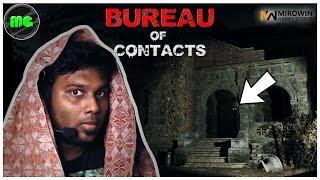 Bureau Of Contacts | Horror Co-Op Gameplay | Manguni Gamer