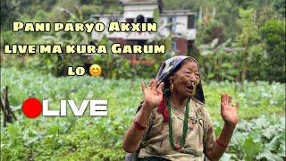 Pani parer  Garo cha Aaunuhos live ma kura garau 