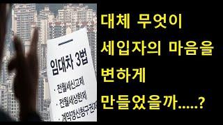 엘리트엠비션도 경험하는 전세세입자 와의 갈등 이야기 feat. 임대차3법 부작용