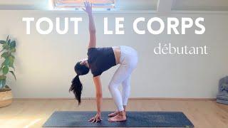 25 minutes de Pilates pour tout le corps | Pilates pour débutants