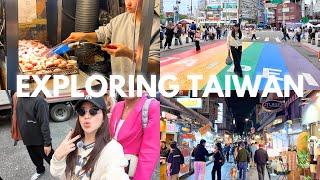 EXPLORING TAIWAN | Love Angeline Quinto