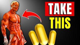 This is the Best Supplement for Building Muscle and Muscular Strength | HYPERTROPHIED BODY