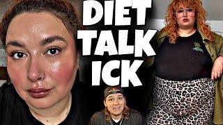 Fat Acceptance Influencer Hates Weight Loss Talk