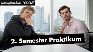 Wir suchen das krasseste Praktikum nach dem 2. Semester