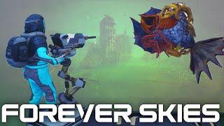 Gasbagging Through the Unfriendly Skies with W4sted | Forever Skies #2