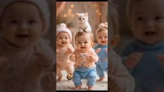 "Cuteness Overload – Baby Being Silly and Sweet!"