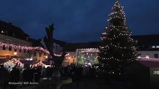 LK Elbe-Elster: Größere Weihnachtsmärkte im Landkreis abgesagt - LAUSITZWELLE