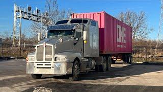 Replacing atmospheric pressure sensor on a 2005 Kenworth t600 with CAT C15 acert engine