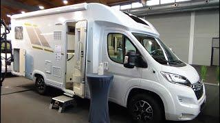 2021 Mooveo TEI-70EB(H) Citroen Jumper - Exterior and Interior - IBO Caravan + Auto Show 2021