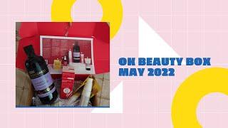 OK Beauty Box May