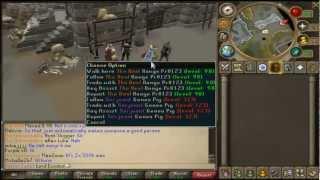 Runescape Ultimate combat training guide for members