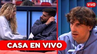  #GH20N GRAN HERMANO ESPAÑA  2024 ️ | ¡CENA de NOMINADOS en VIVO! La Previa