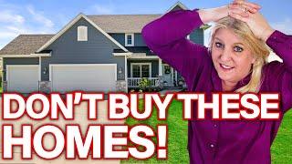 Never Buy These Types of Homes in Wisconsin | Wisconsin Real Estate Market Tips