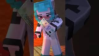 Hiha #Shorts 53: Hiha và Yummie Được Yomost Lì Xì Trong Minecraft Và Cái Kết 