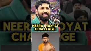 Rajat Dalal Open Challenge To Neeraj Goyat  #rajatdalal #elvishyadav #elvis #neerajgoyat #ecl #bb18