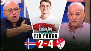 Derin Futbol 14 Ekim 2024 Tek Parça