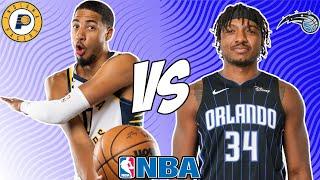 Indiana Pacers vs Orlando Magic 11/6/24 NBA Picks & Predictions | NBA Tips