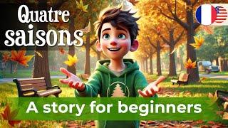 START LEARNING French with a Short Story (A1-A2)