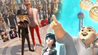 Miraculous World Shanghai Special in [HINDI] The Legend of Ladydragon Full Episode