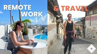 Remote Work And Travel | The 5 Ws of Work from Anywhere