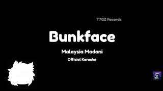 Bunkface - Malaysia Madani (Official Karaoke)