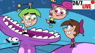  24/7 HD  LIVE 24/7  Fairly OddParents Live Stream